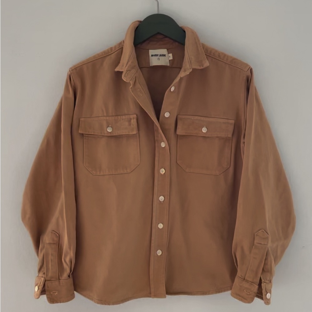 Rudy Jude Bark Chamois